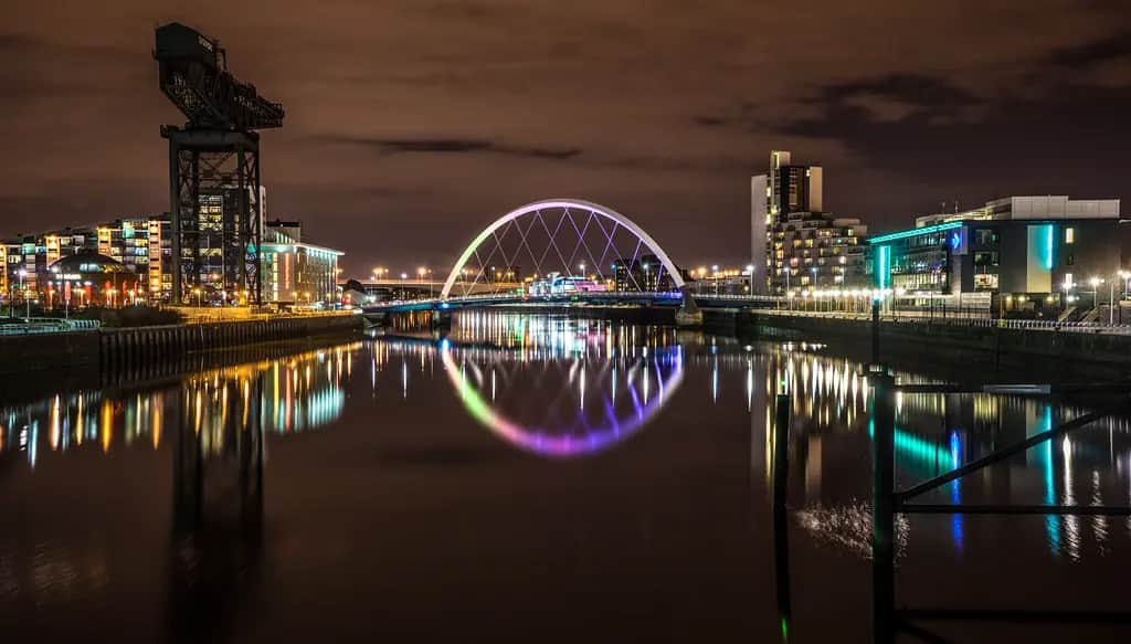 Scissor Lift Hire in Glasgow