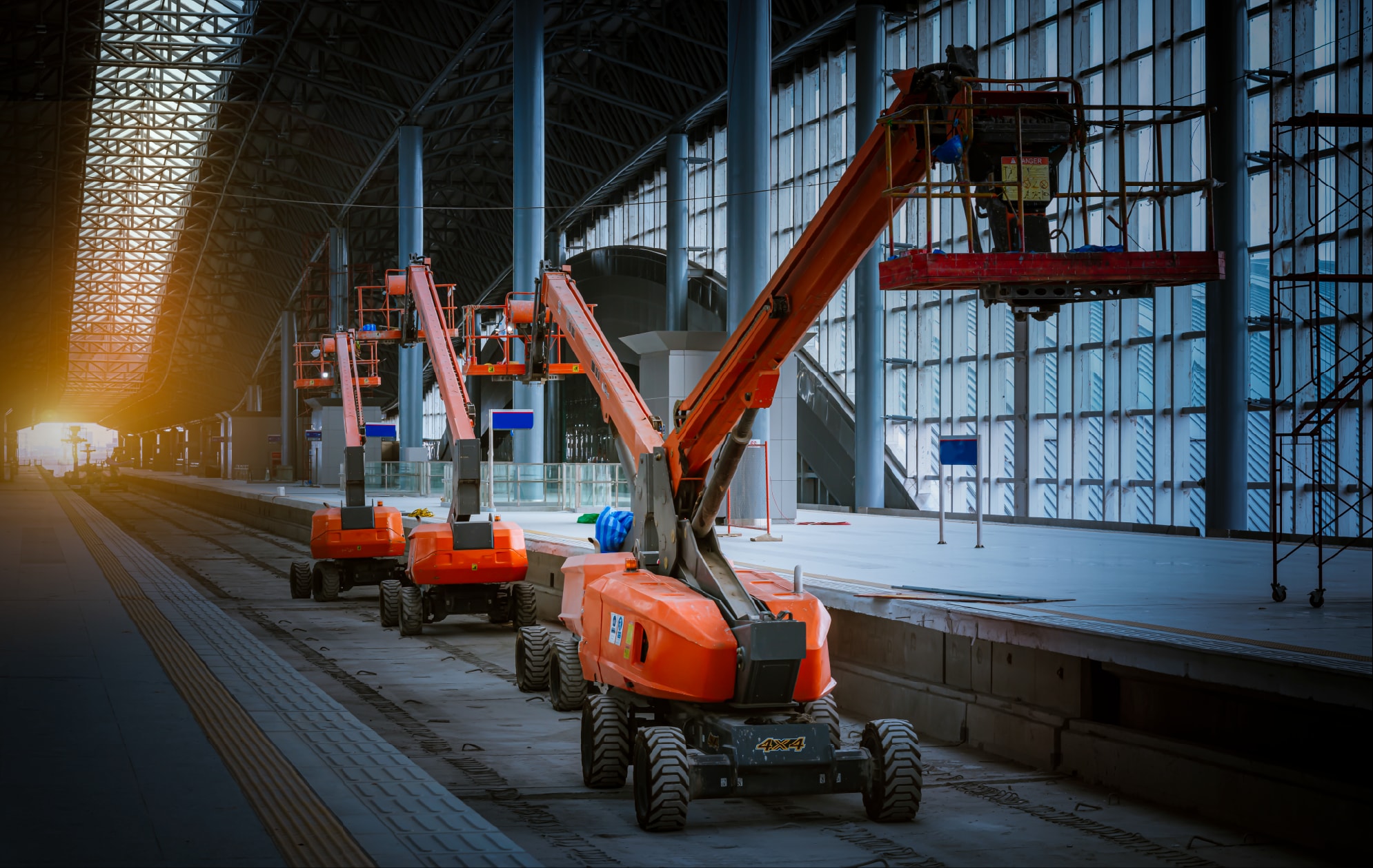 Tool hire in Solihull