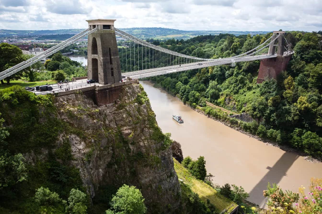 Mini Digger Hire in Bristol