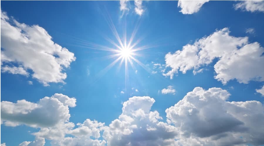 What is an evaporative cooler?