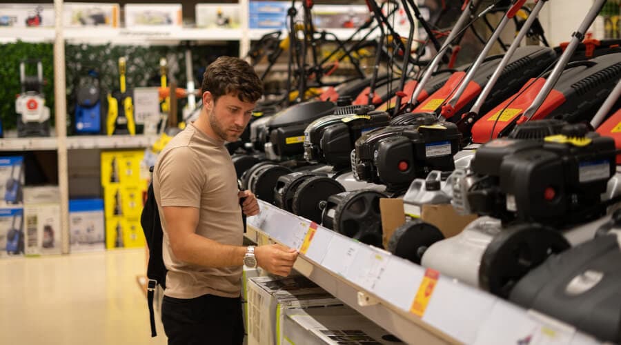 Hiring vs Buying tools