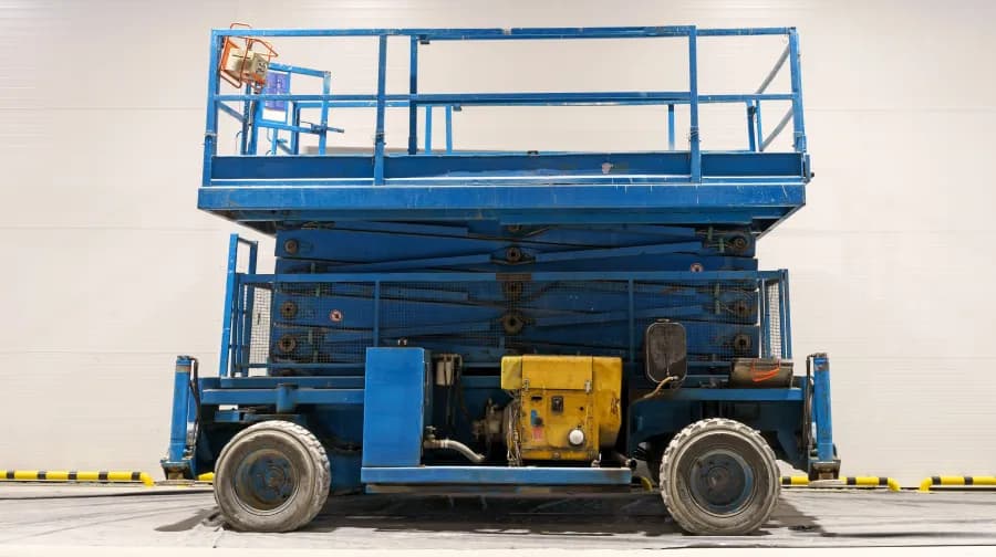 Powered access - Hire tools and equipment