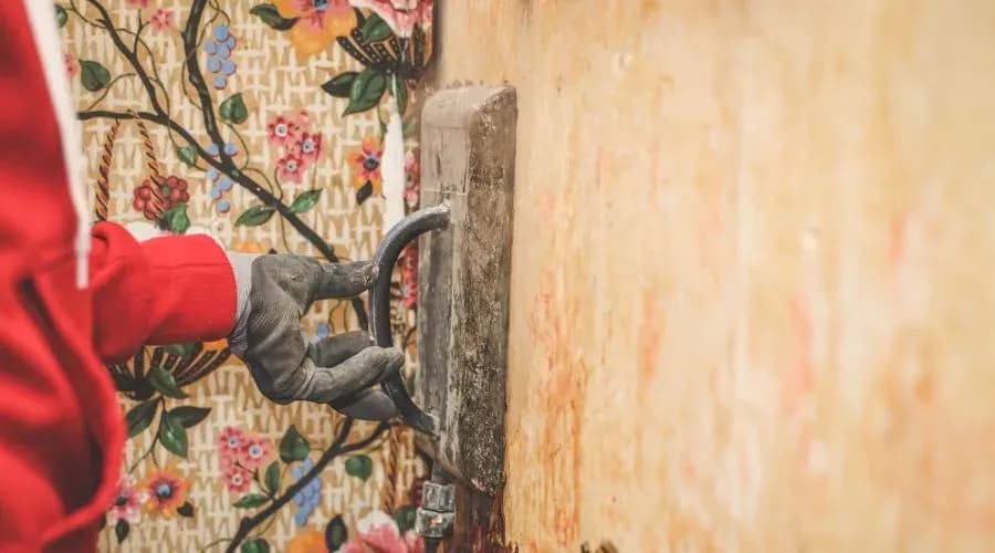 Decorating & finishing - Hire tools and equipment