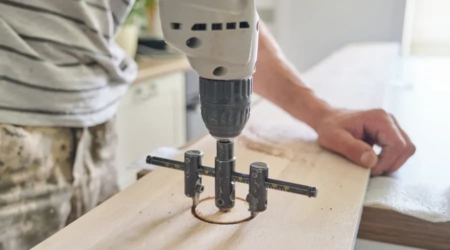 Power tools - Hire tools and equipment