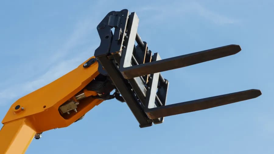 Telehandlers
