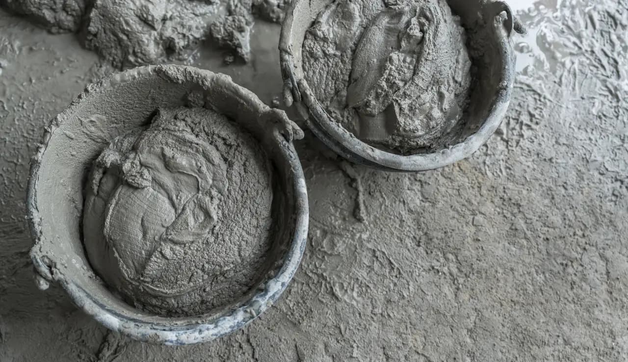 Ready mixed concrete