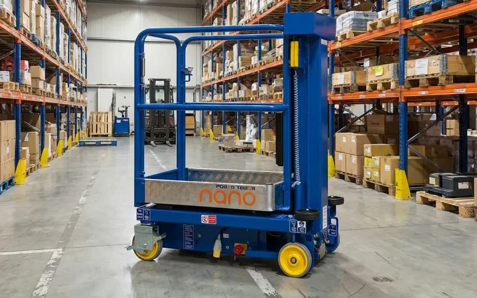 Push Around Vertical Lifts