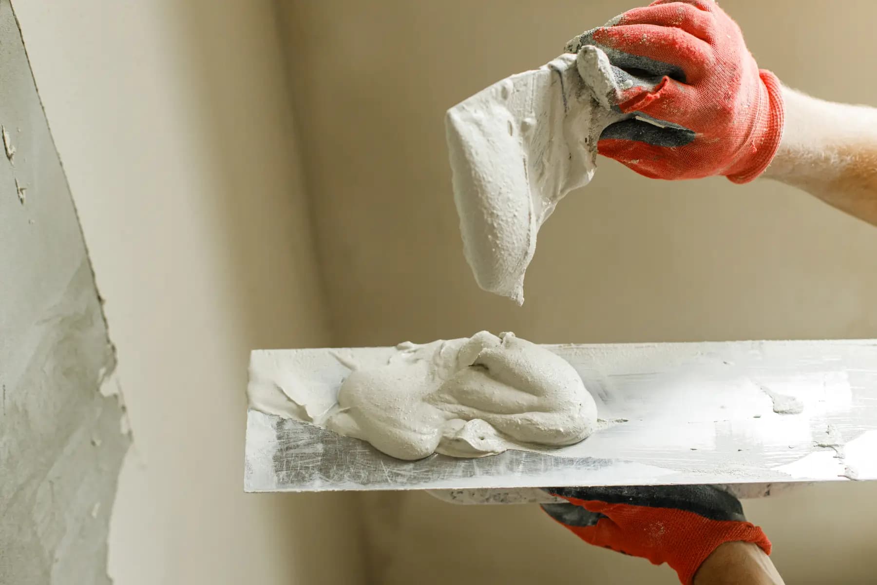 Plaster