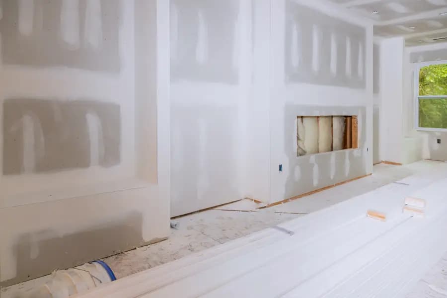Thermal Plasterboard