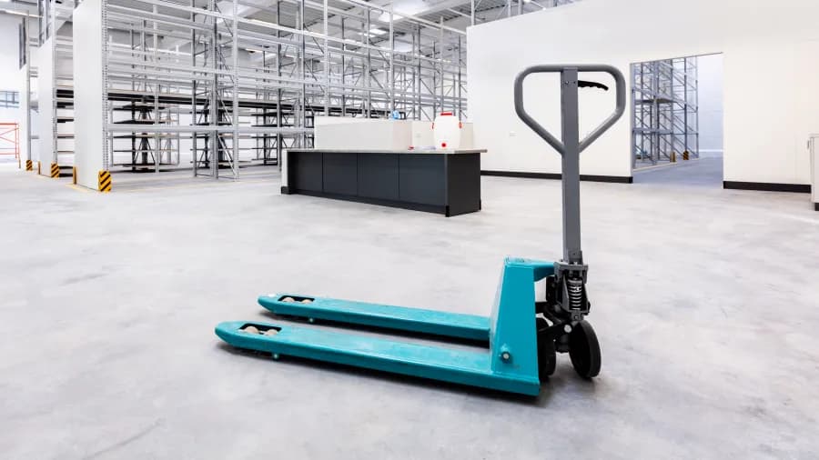 Pallet trucks