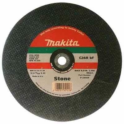 300mm x 20mm Stone Cutting Disc