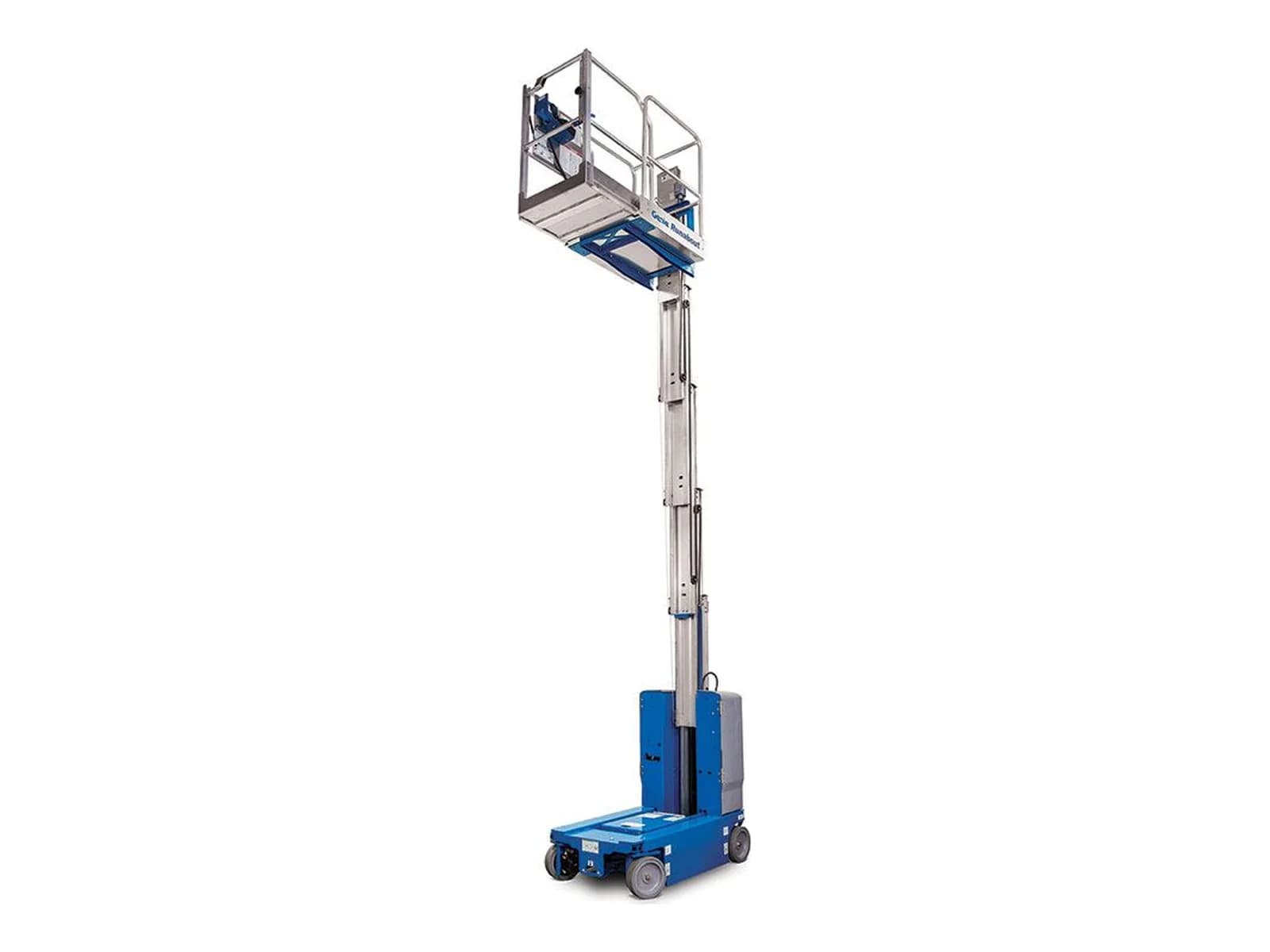 Genie GR20 8m Mast Lift