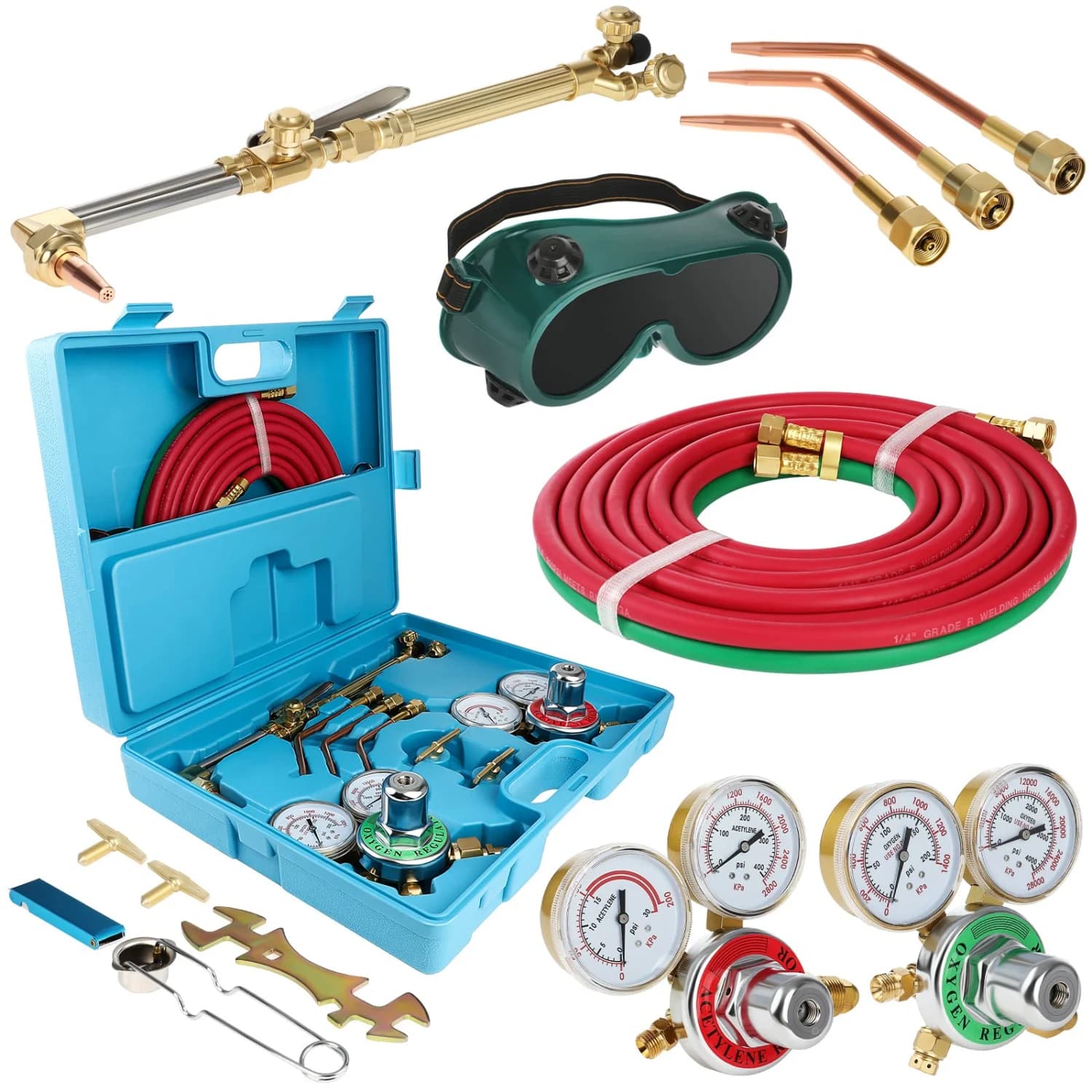 Oxy Acetylene Kit