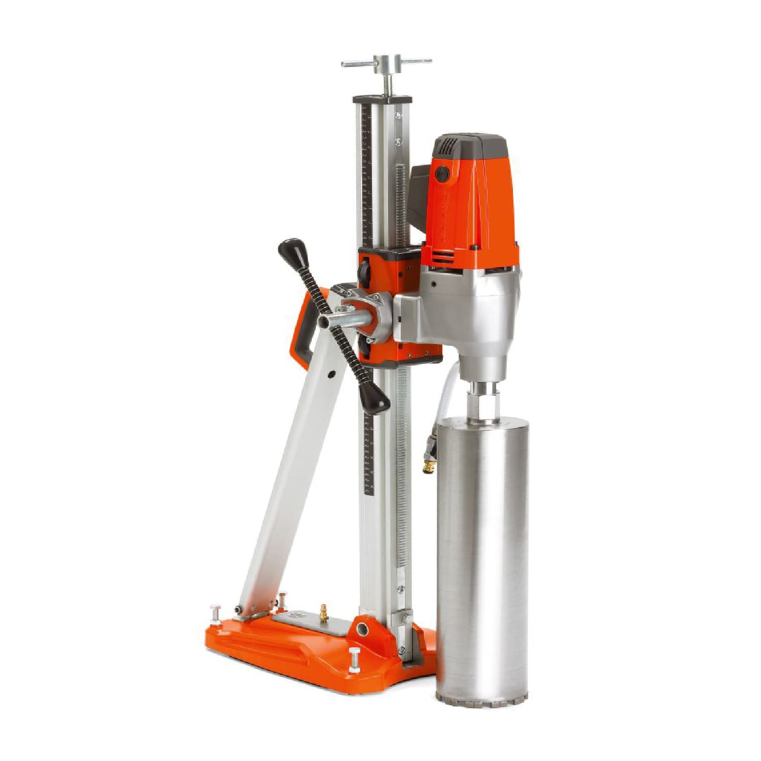 Wet & dry diamond core drill (400mm) hire