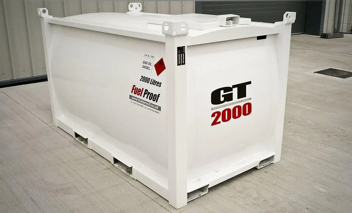 1000L External Fuel Tank