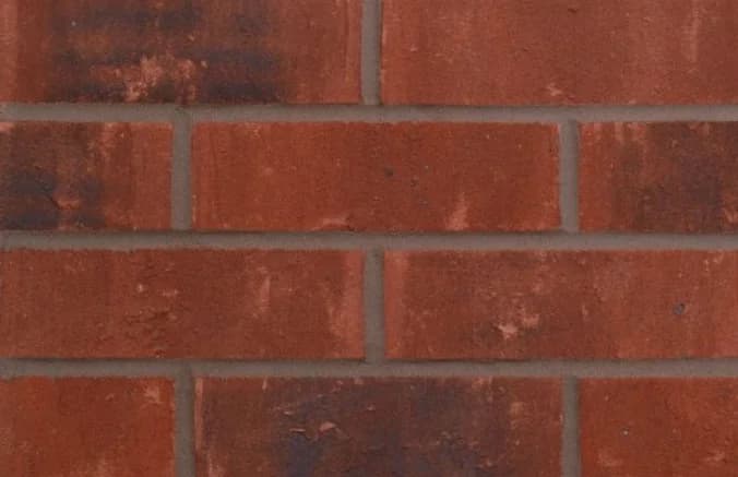 Forterra Kirton Lindum Cottage Red Multi Brick 65mm Licrm buy