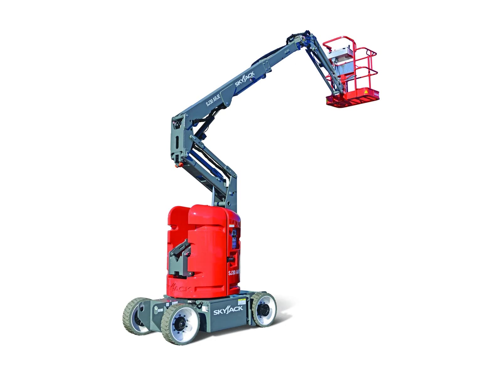 Skyjack SJ30 ARJE 11m Electric Cherry Picker photo