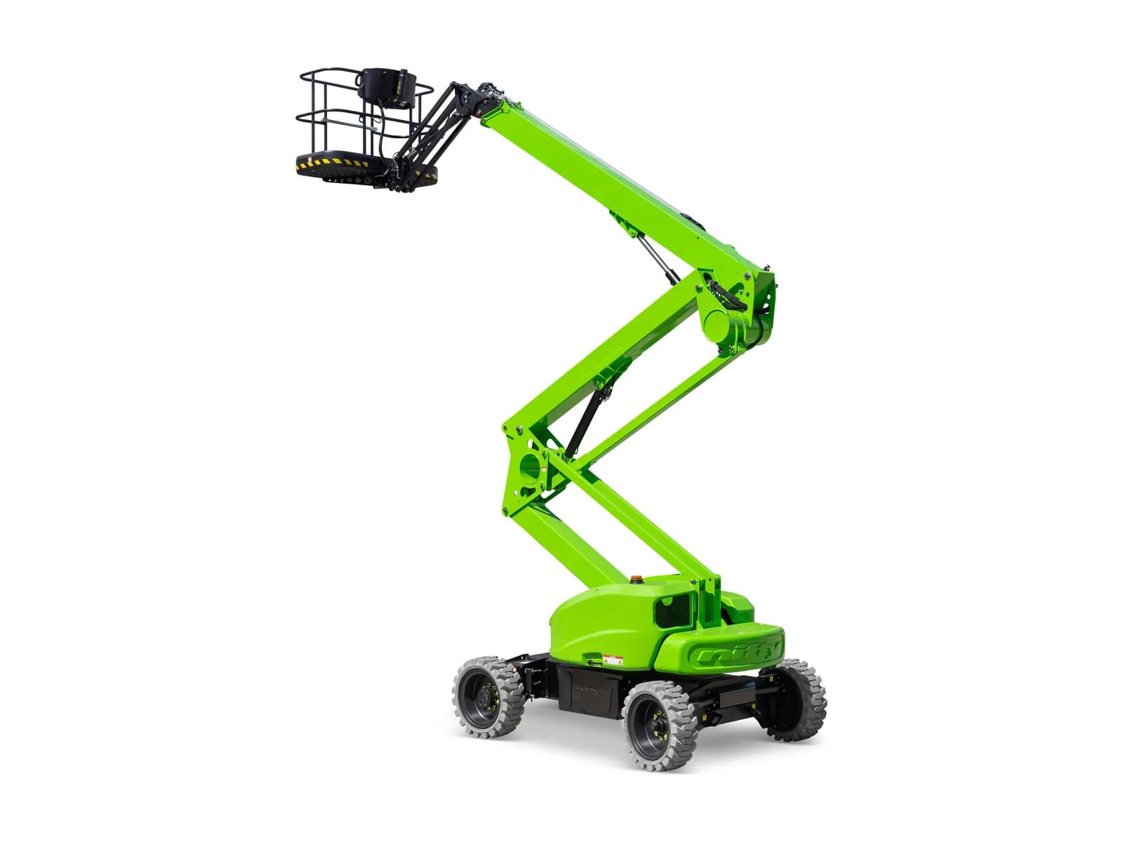 Niftylift HR21 20.8m Bi-Energy Articulating Boom Lift photo