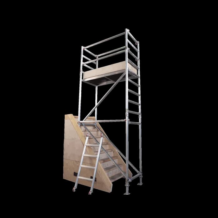 Stair Scaffold Tower (4.2m)