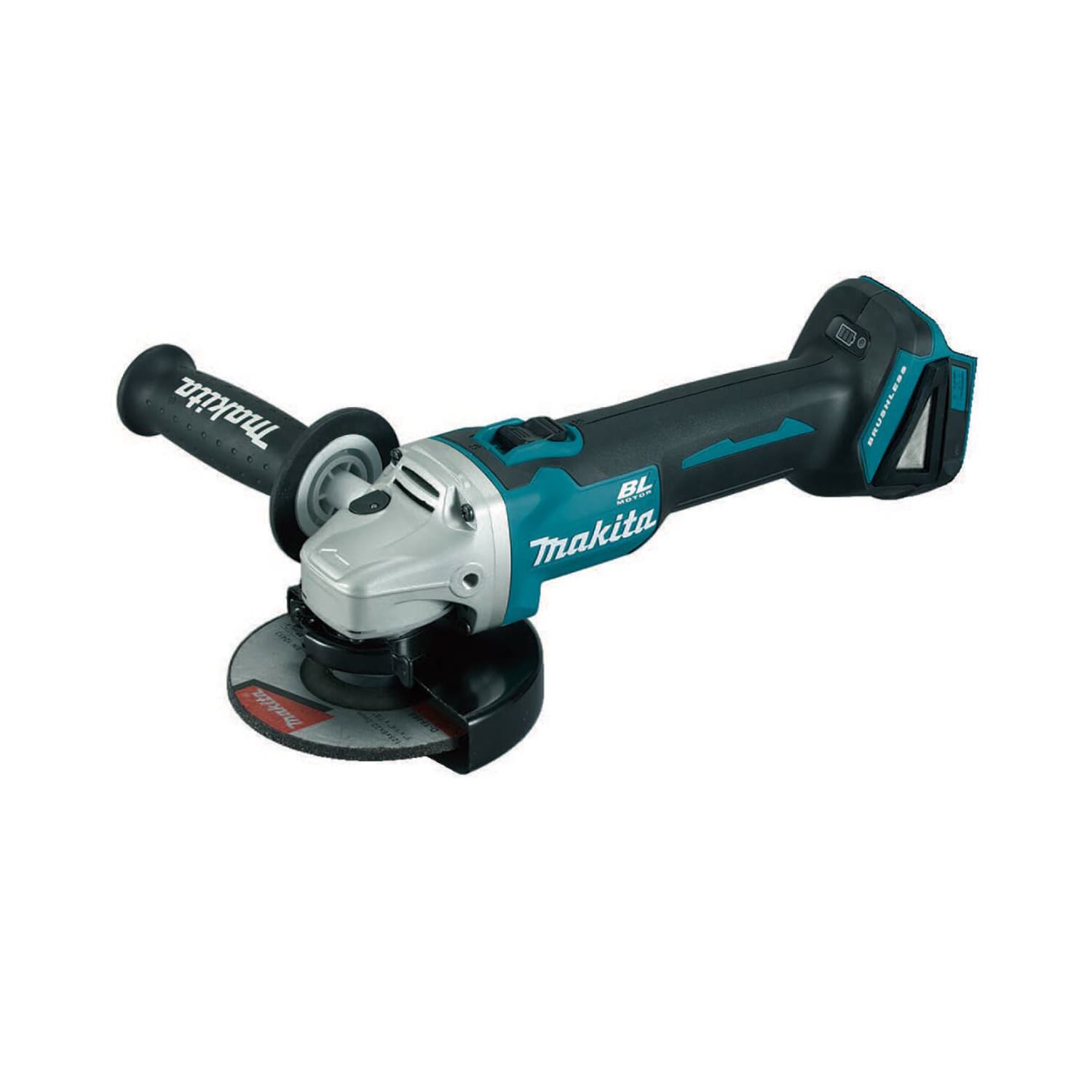 Cordless angle grinder
