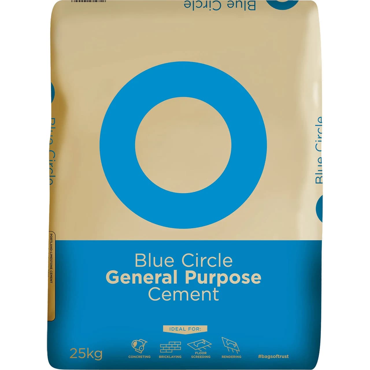 Blue Circle General Purpose Cement 25kg buy