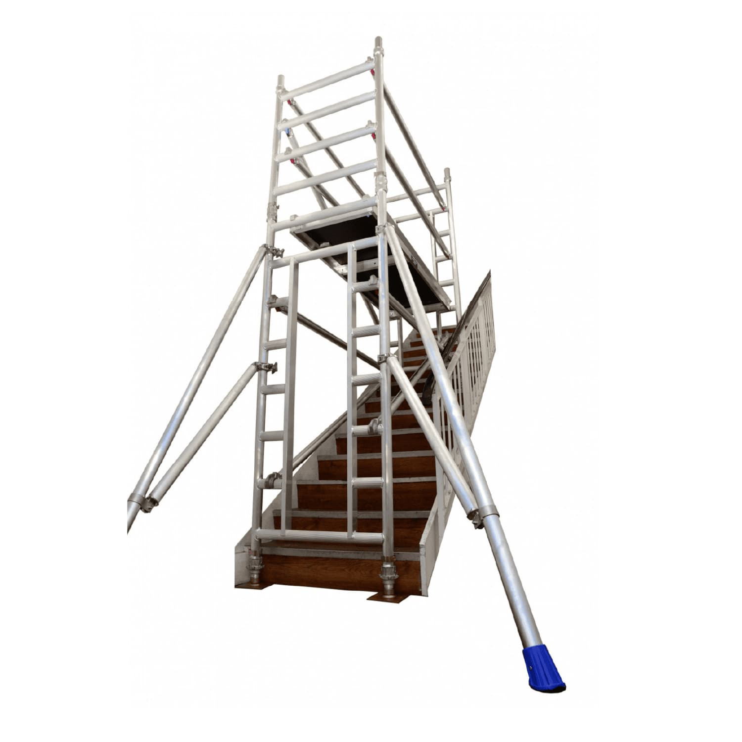 Stair scaffold tower hire hire