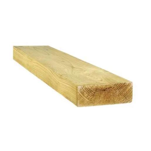 C24 Regular Treated Sawn Timber 75mm x 200mm x 3.6m buy