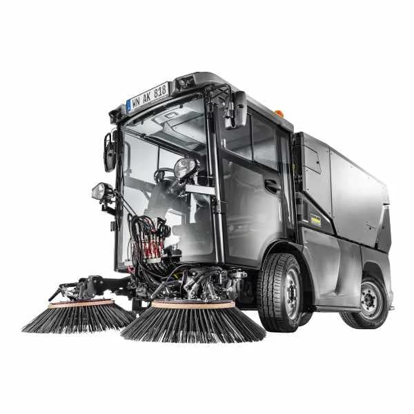 Karcher MIC 250 Road Sweeper