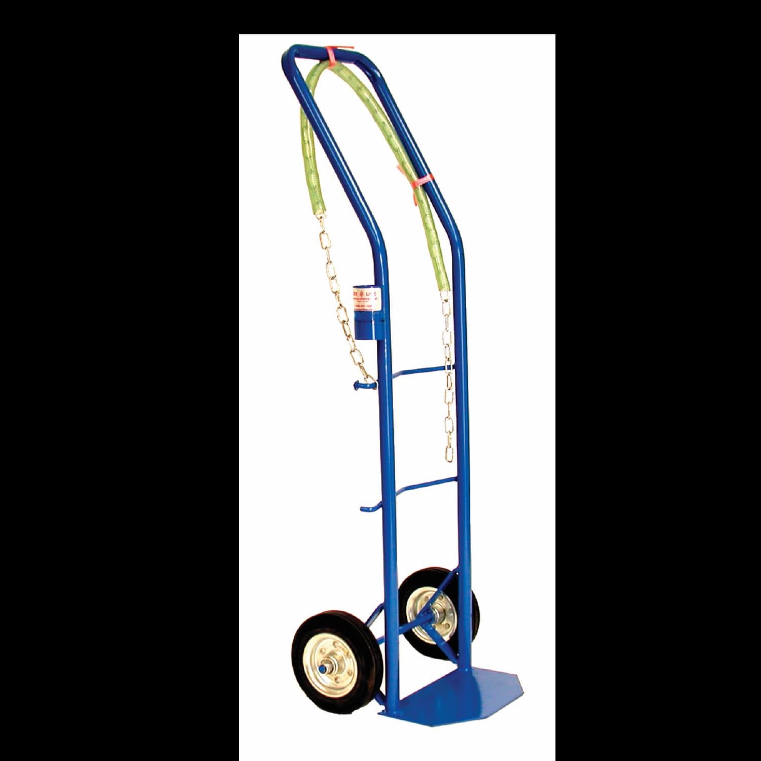 Gas Cylinder Trolley