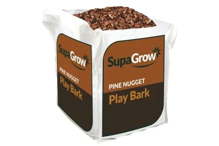 SupaGrow Premium Play Grade Bark 600L buy