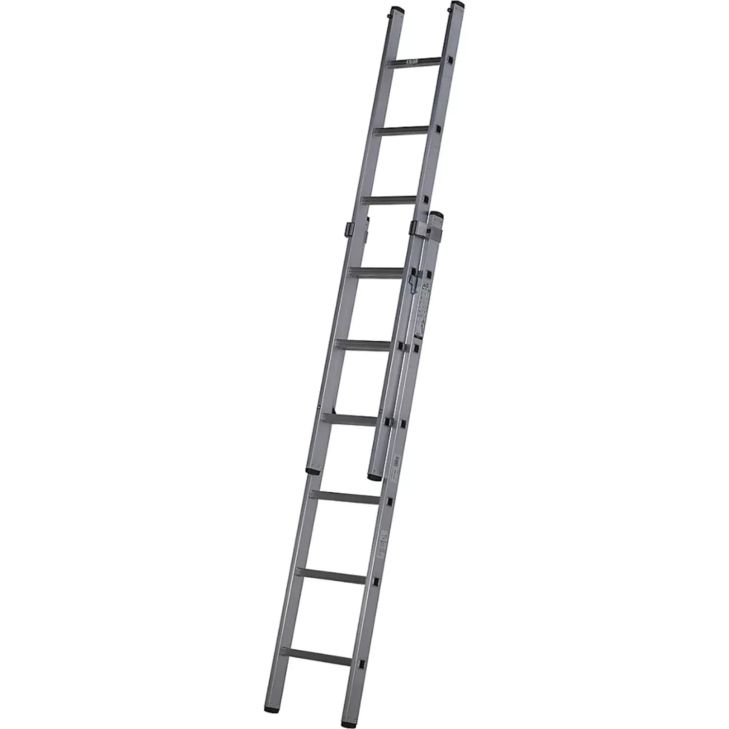 Double extension ladder