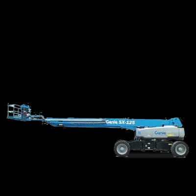 Diesel telescopic boom lift (40m)
