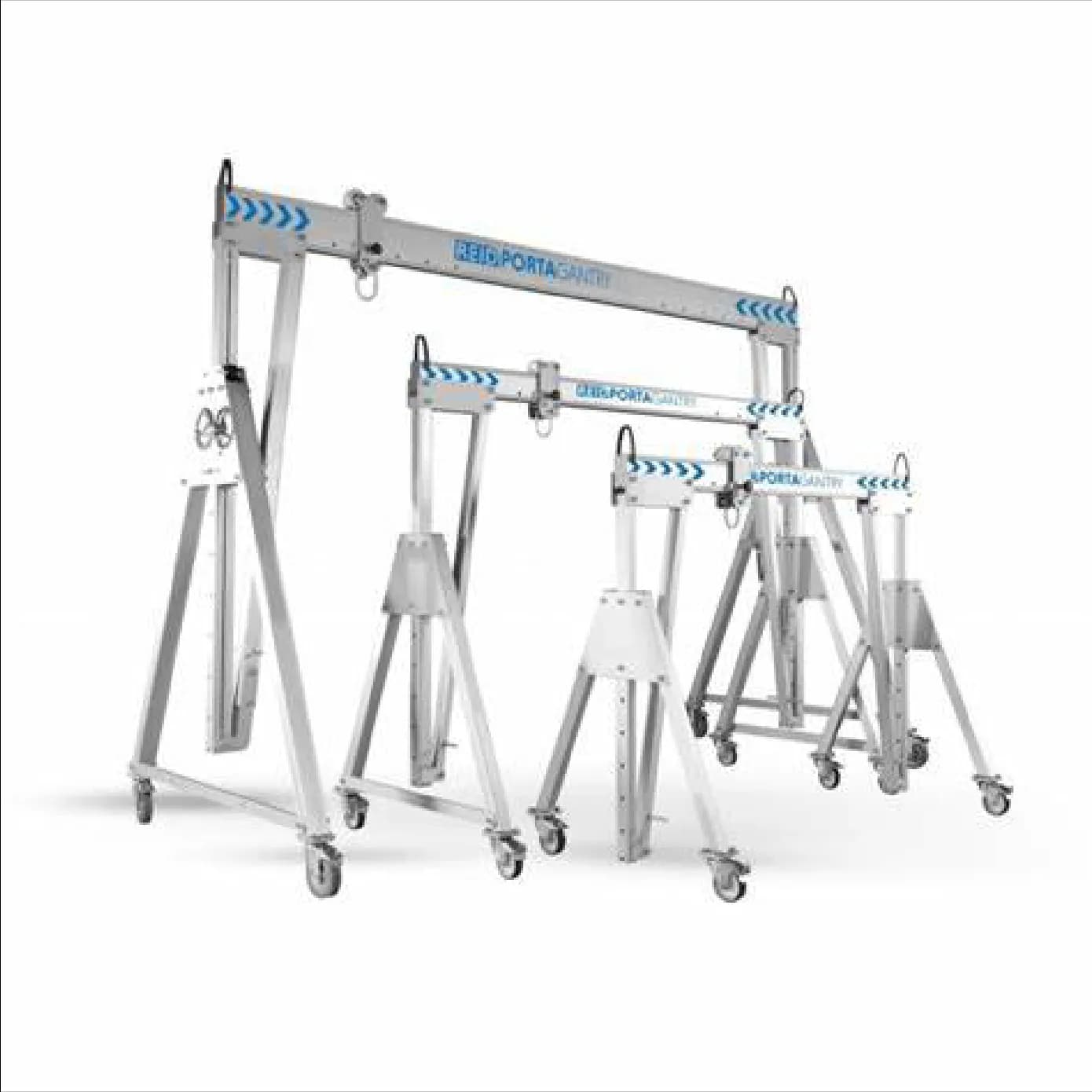 A-frame lifting gantry