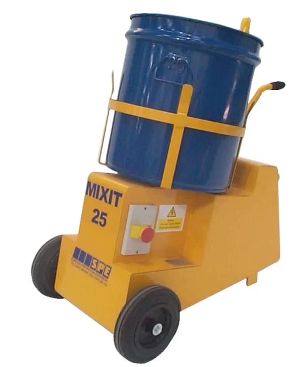 32L mixit machine