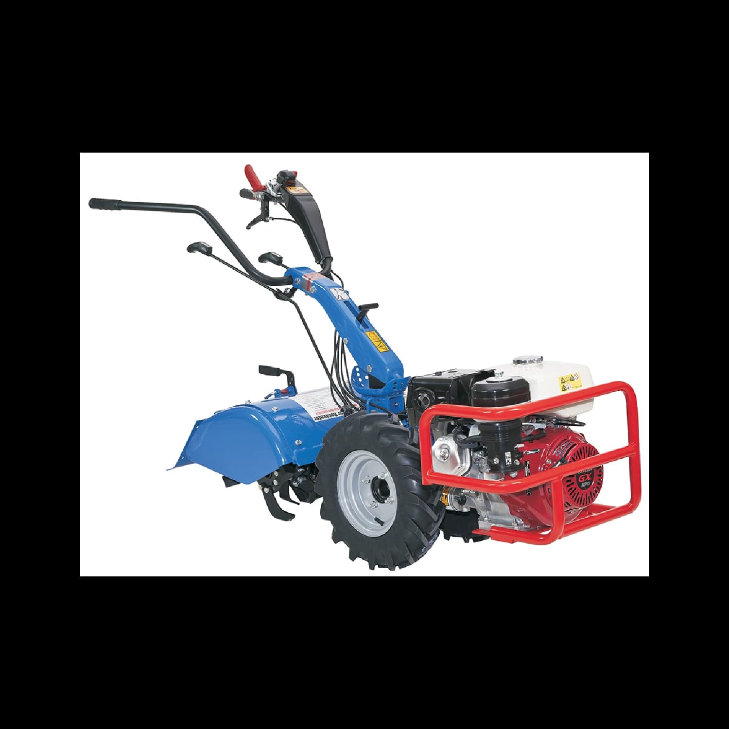 Medium Duty Rotavator hire