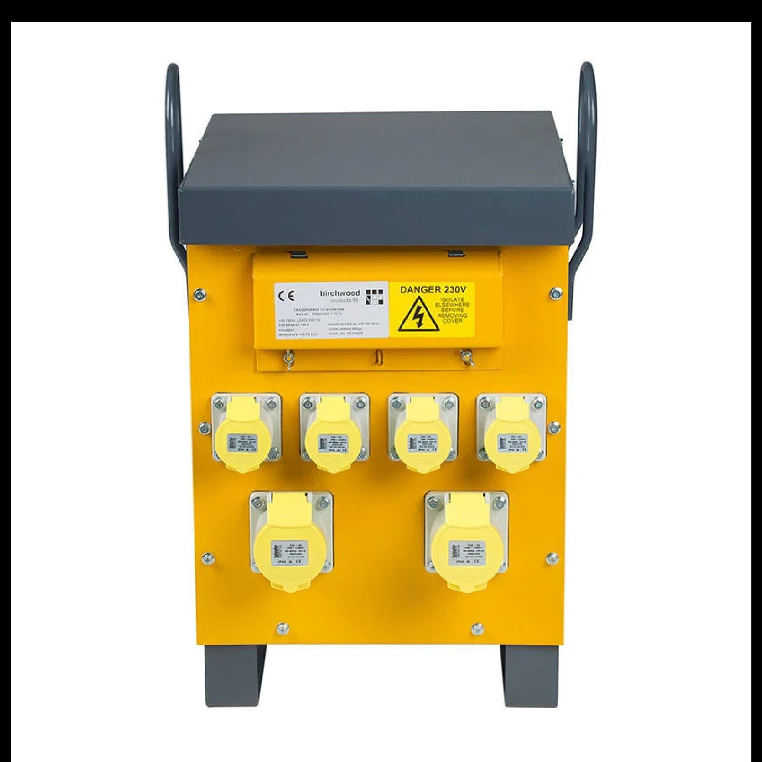 Three Phase Transformer