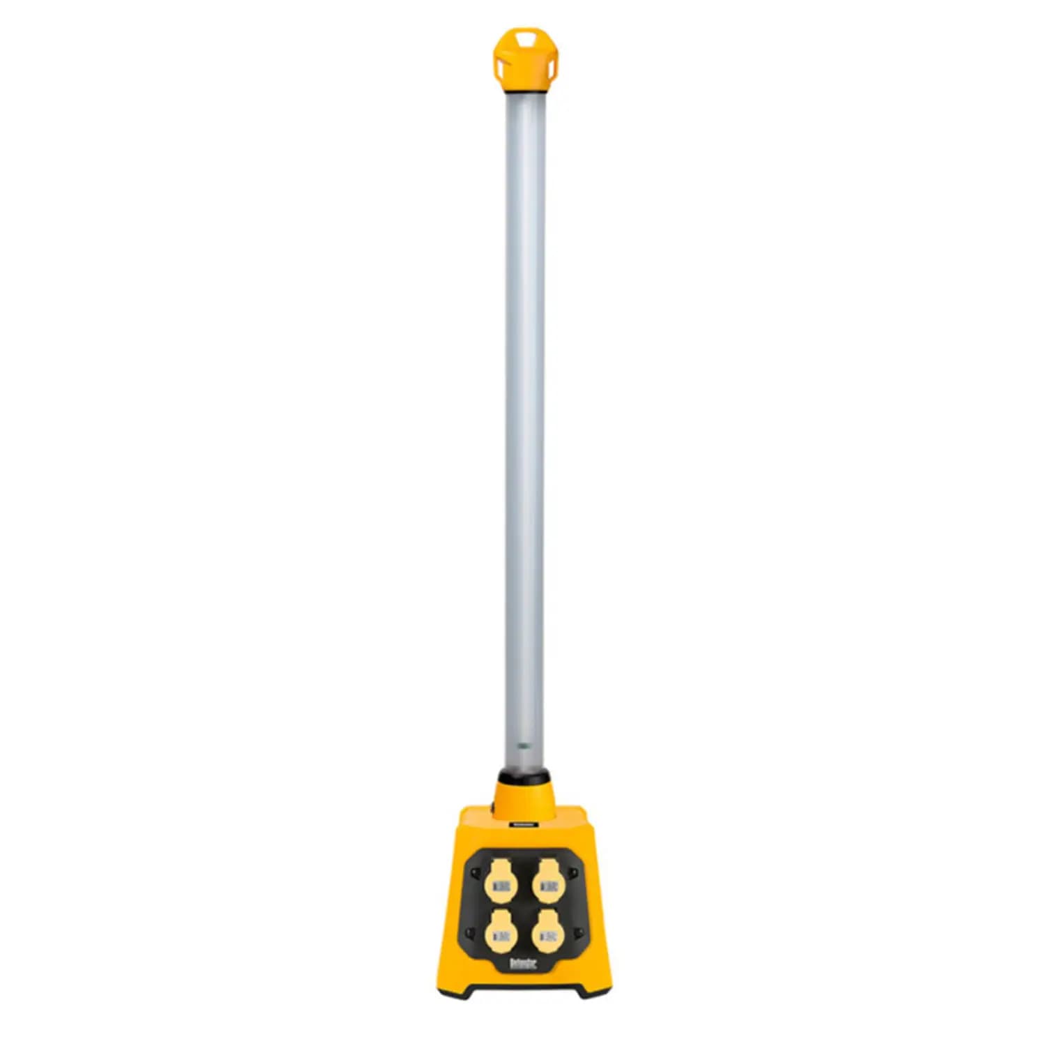 Fluorescent Uplight with 4 Way Splitter hire