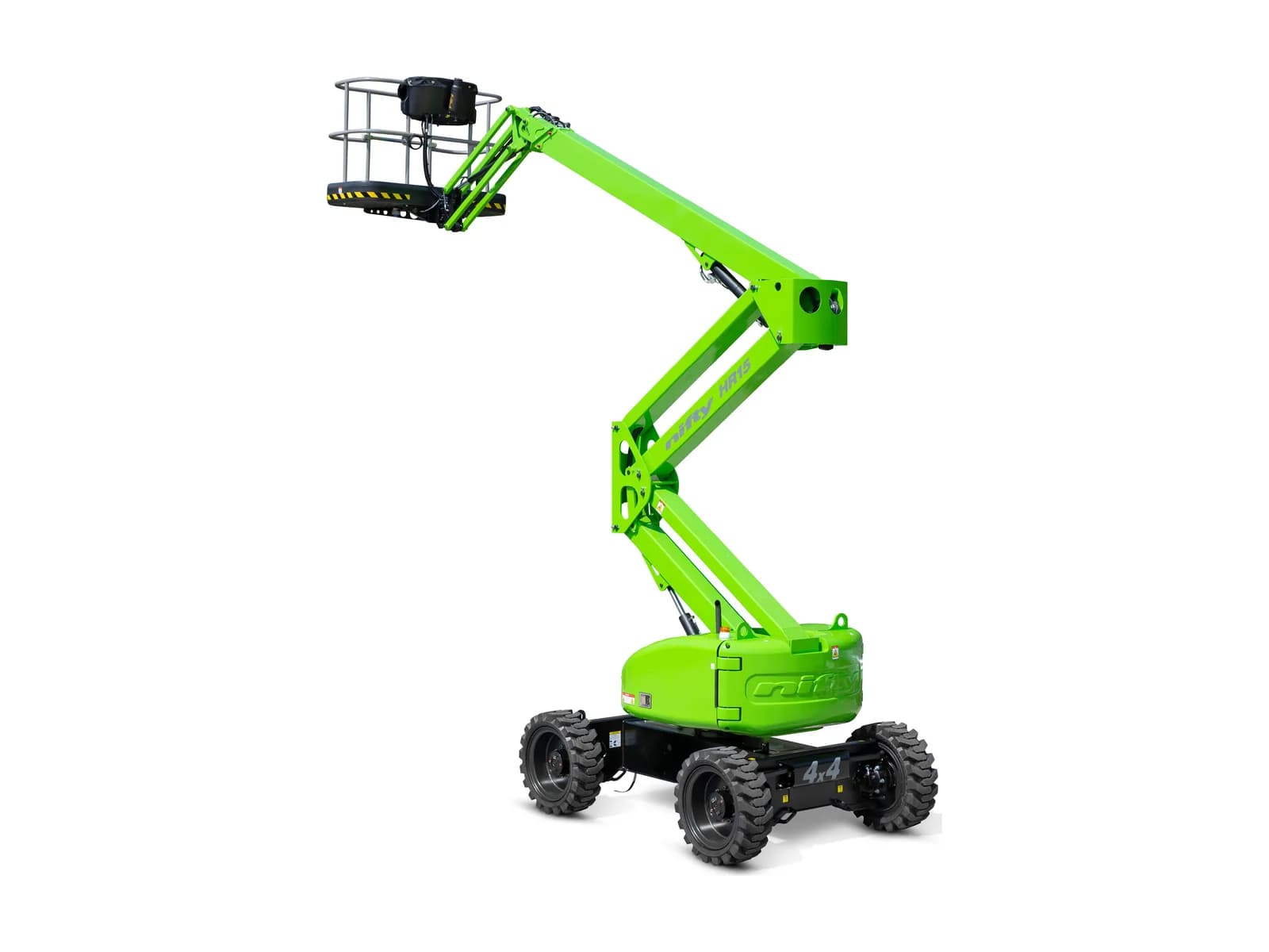 Niftylift HR15 15.5m Hybrid 4x4 Cherry Picker