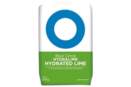 Blue Circle Hydralime Hydrated Lime 25kg buy