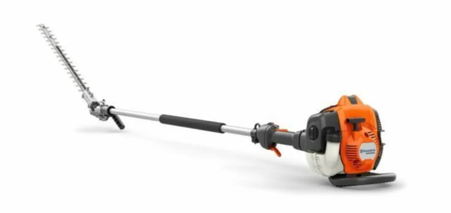 Long Reach Hedge Trimmer hire