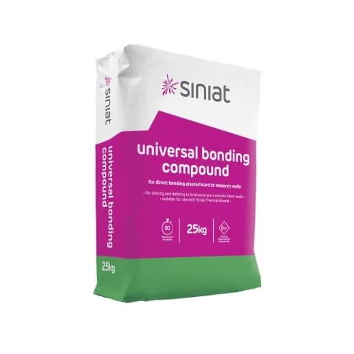 Siniat Universal Bonding Compound (Dry Wall Adhesive) 25kg
