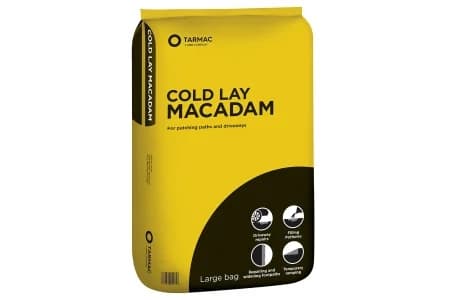 Tarmac Trupack Black Cold Lay Macadam 25kg buy