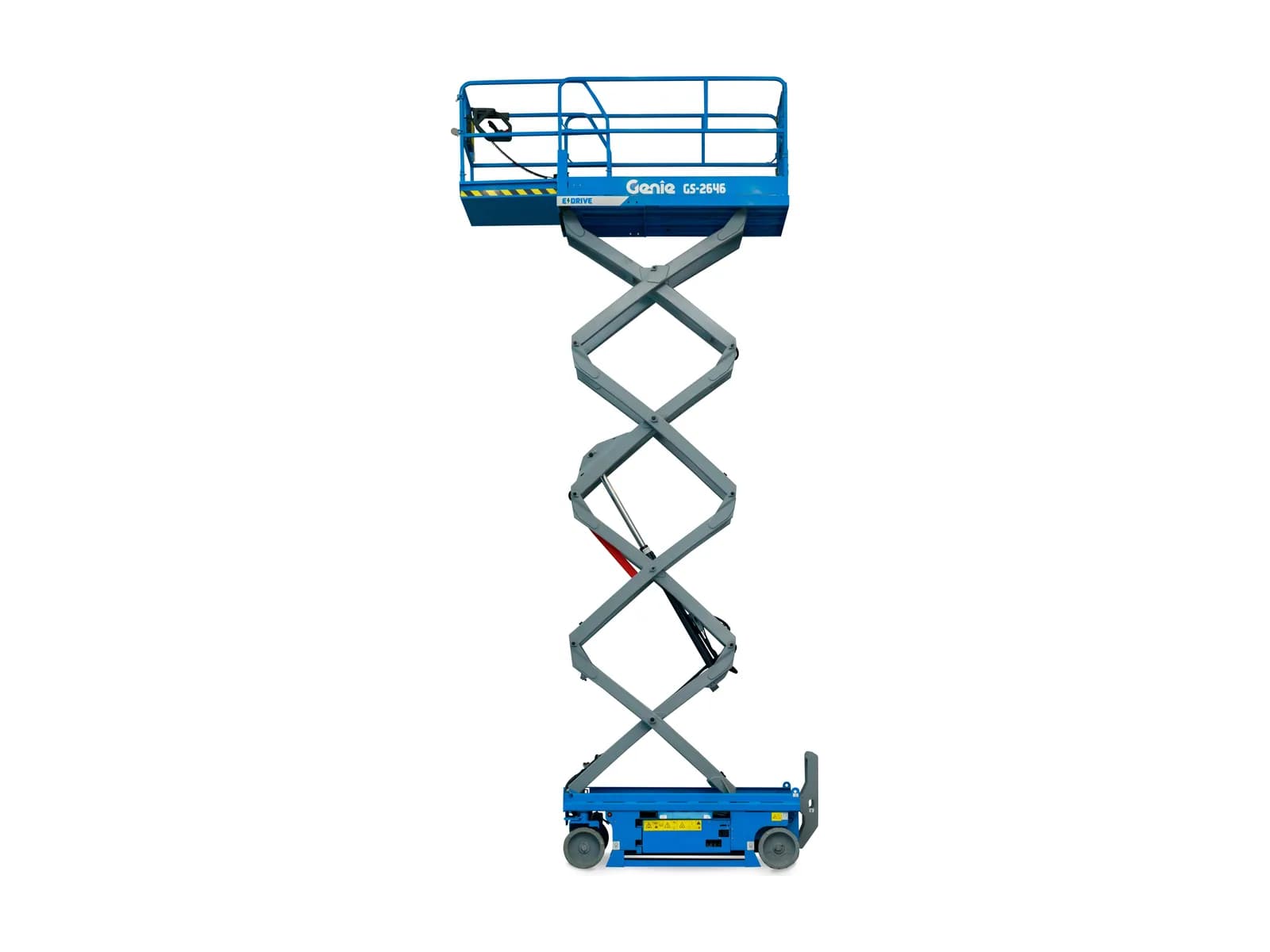 Genie GS 2632 9.92m Electric Scissor Lift
