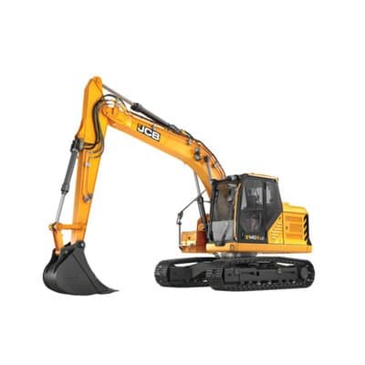 Diesel tracked excavator (13T) hire