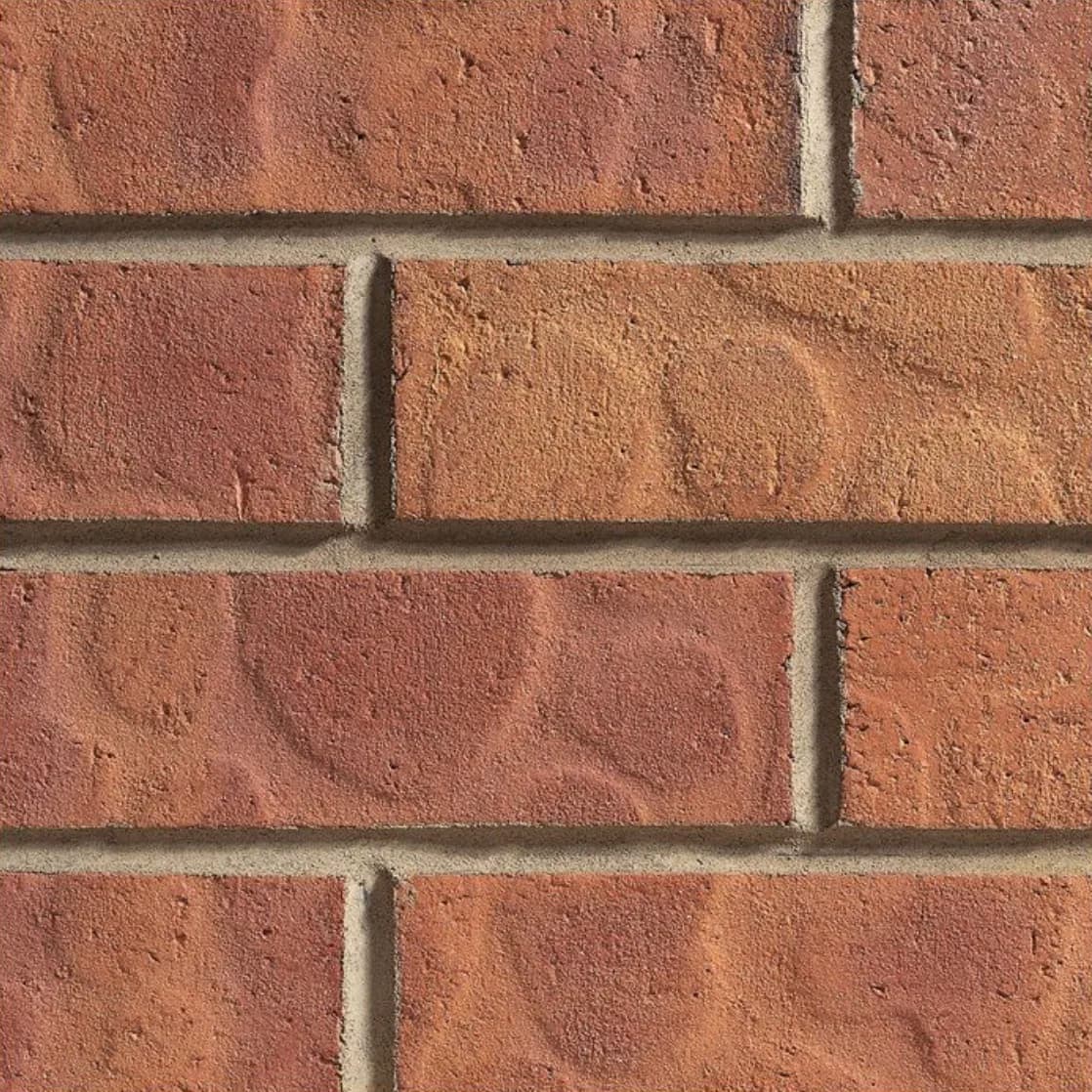 Forterra Accrington Fulwood Multi Brick 65mm buy