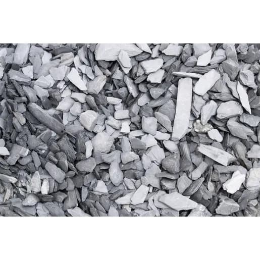 20mm Blue Slate Chippings Handy Bag buy