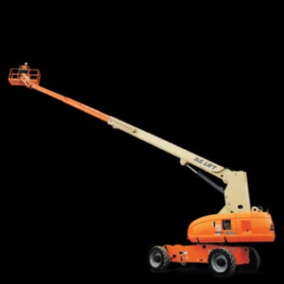 Diesel telescopic boom lift (28m)