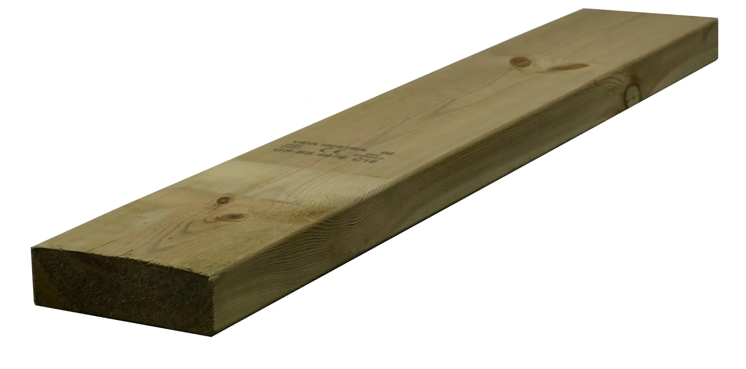 C24 Regular Treated Sawn Timber 75mm x 150mm x 4.8m buy