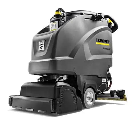 Karcher Large Pedestrian Scrubber Dryer (B40)