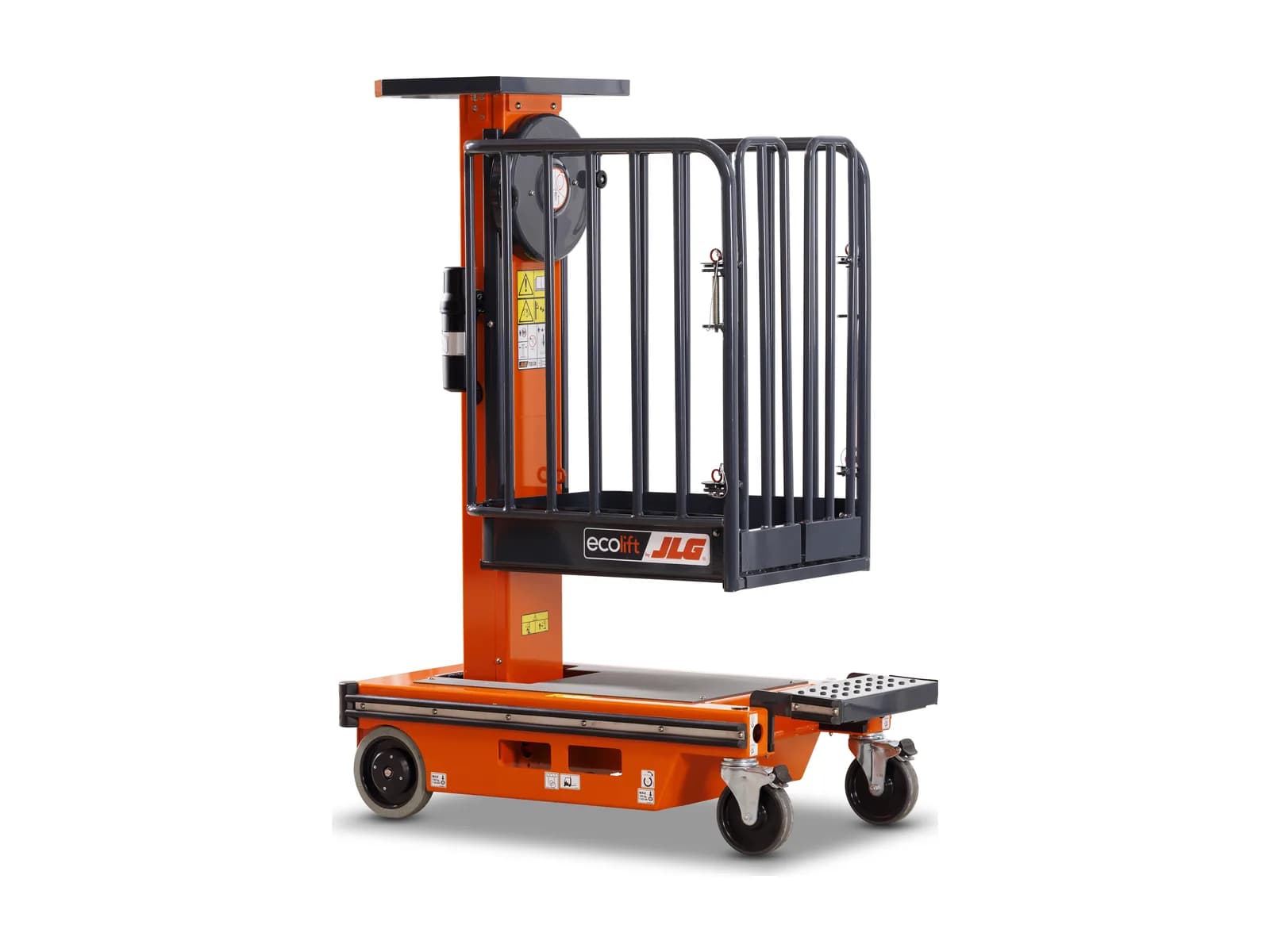 Ecolift 4.2m Push Around Lift